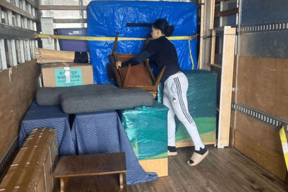 Trust in Him Movers