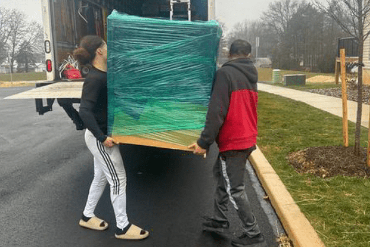 Trust in Him Movers