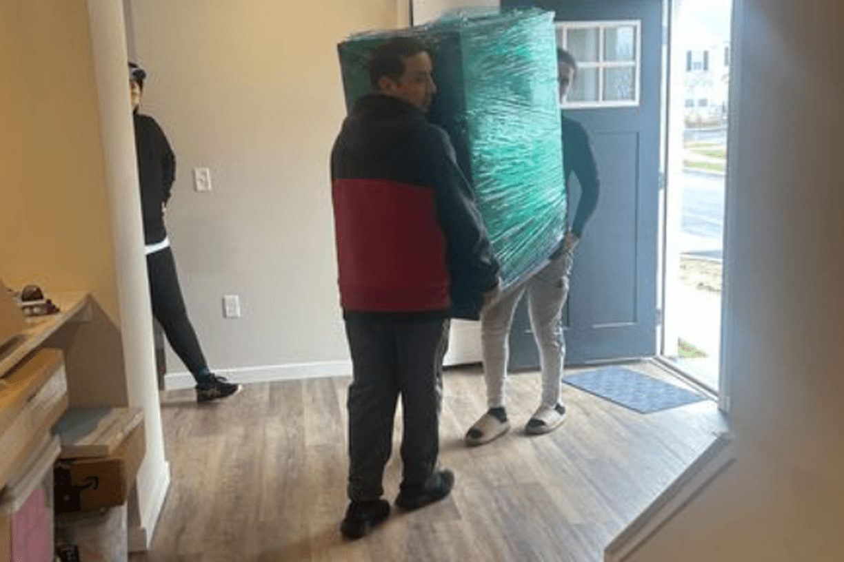 Trust in Him Movers